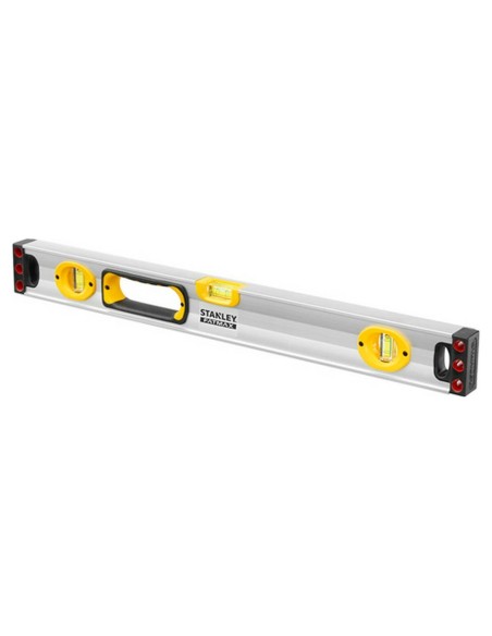 Niveau à Bulle Stanley Fatmax Aluminium Caoutchouc 60 cm ABS