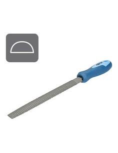Râpe demi-ronde Ferrestock 250 mm