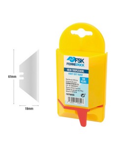 Lame de cutter Ferrestock (100 uds)