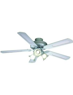 Ventilateur de Plafond avec Lumière FARELEK BALEARES 60W