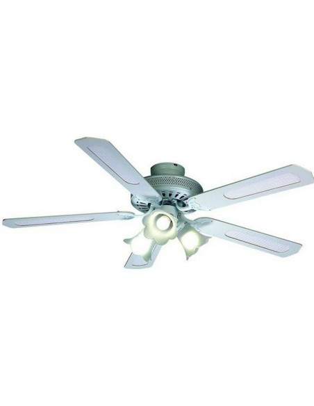 Ventilateur de Plafond avec Lumière FARELEK BALEARES 60W