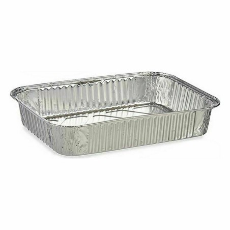 Lot de plateaux pour aliments Kinvara 17234 Jetable 12 Unités