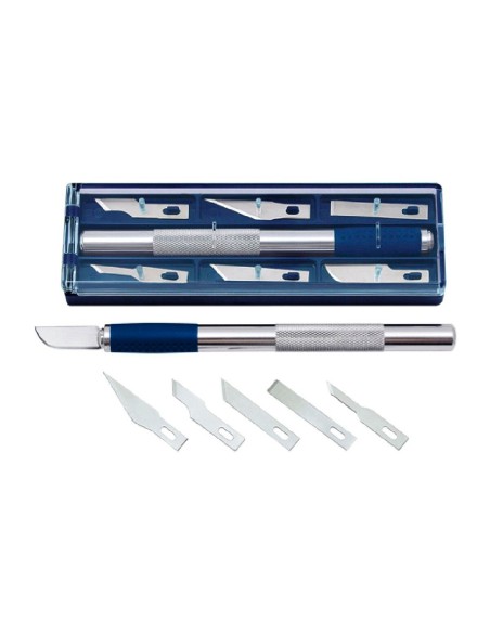Ensemble bistouris Ferrestock