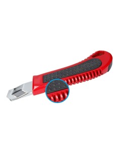 Cutter Ferrestock Rouge 18 mm 2