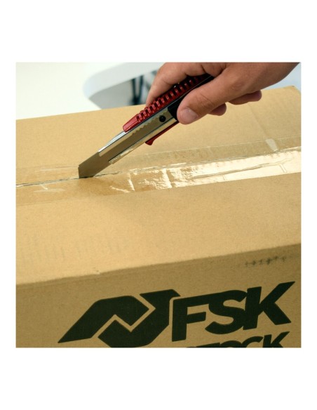 Cutter Ferrestock Rouge 18 mm