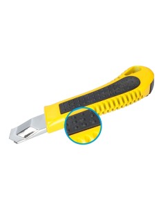 Cutter Ferrestock Jaune 18 mm 2