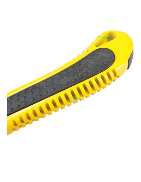 Cutter Ferrestock Jaune 18 mm