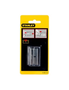Lames de rechange Stanley Grattoir pare brise 10 pcs