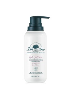Lubrifiant personnel Dr. Tree   Peau sensible 200 ml