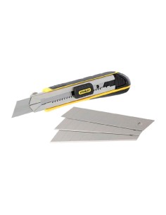 Cutter Stanley 25 mm 4 feuilles