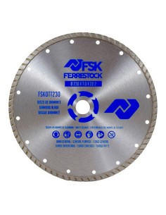 Disque de coupe Ferrestock Découpe de diamants 230 mm