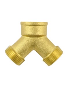 Raccord Double Ferrestock 3/4"