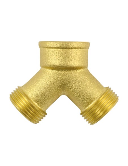 Raccord Double Ferrestock 3/4"