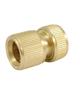 Raccord Ferrestock H 1/2" Tuyau d'arrosage 13 mm