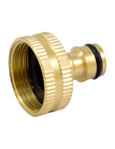 Raccord Ferrestock Laiton