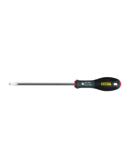 Tournevis d'électricien Stanley 5,5 x 150 mm