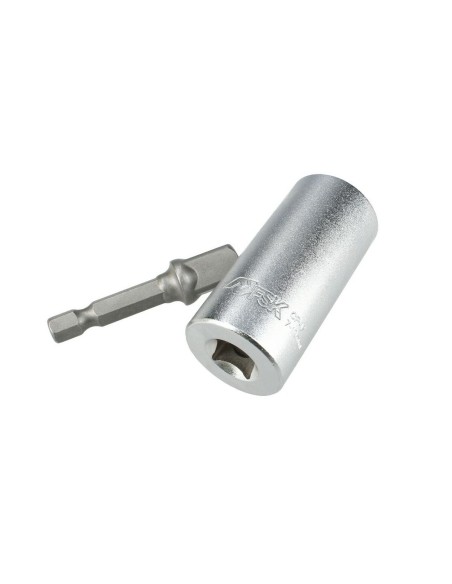 Clé à pipe Ferrestock 7 a 19 mm Acier 3/8"