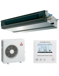 Air Conditionné pour Conduits Mitsubishi Electric MGPEZ140YJA
