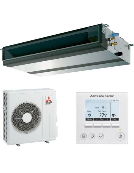 Air Conditionné pour Conduits Mitsubishi Electric MGPEZ140YJA