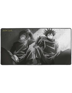 Tapis de Souris KONIX XXL JUJUTSU KAISEN Blanc