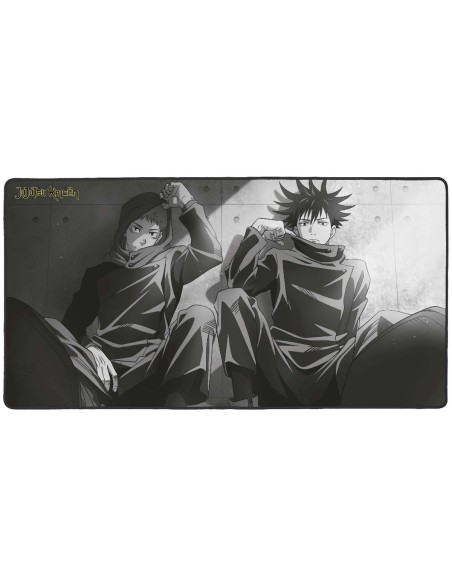 Tapis de Souris KONIX XXL JUJUTSU KAISEN Blanc