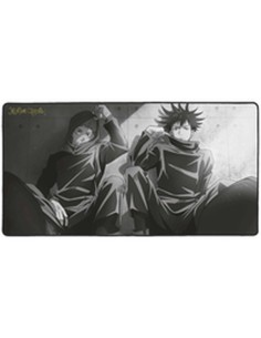 Tapis de Souris KONIX XXL JUJUTSU KAISEN Blanc 2