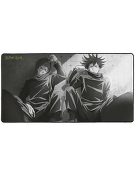 Tapis de Souris KONIX XXL JUJUTSU KAISEN Blanc
