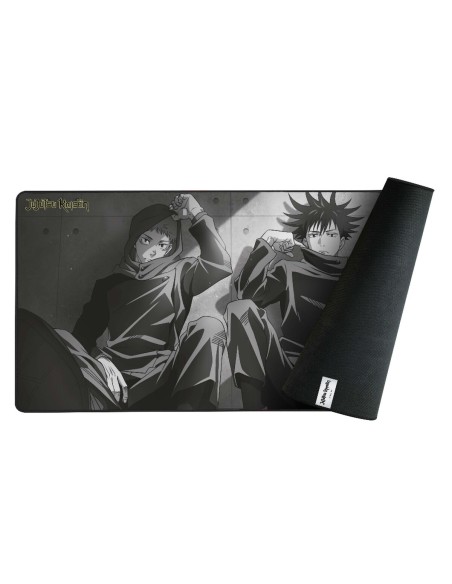 Tapis de Souris KONIX XXL JUJUTSU KAISEN Blanc