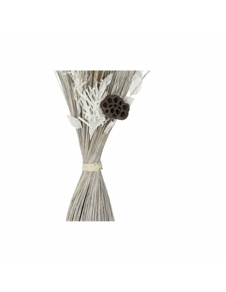 Branche DKD Home Decor Fleurs Fibres de coco (2 pcs) (40 x 40 x 100 cm)