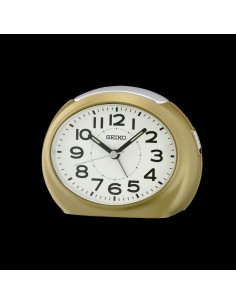 Pendule Réveil Seiko QHE193G 2