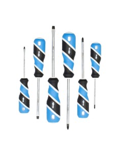Jeu de tournevis Ferrestock (6 pcs)