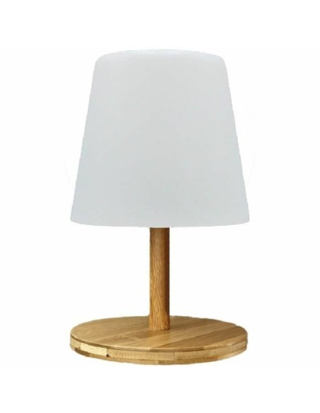 Lampe solaire Lumisky Blanc Gris