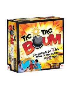 Jeu de société Bizak