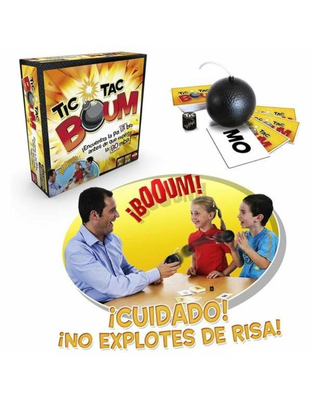 Jeu de société Bizak