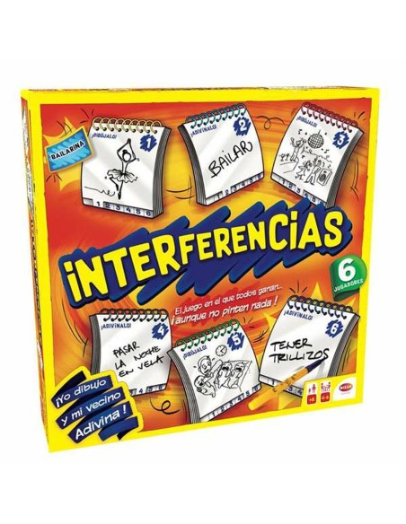 Jeu de société Bizak