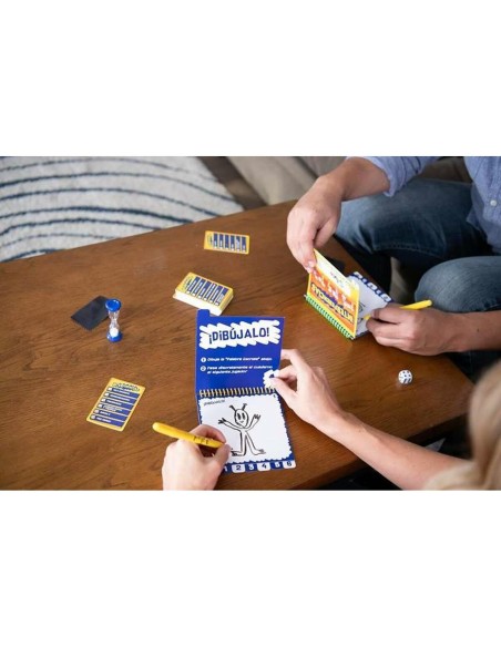 Jeu de société Bizak
