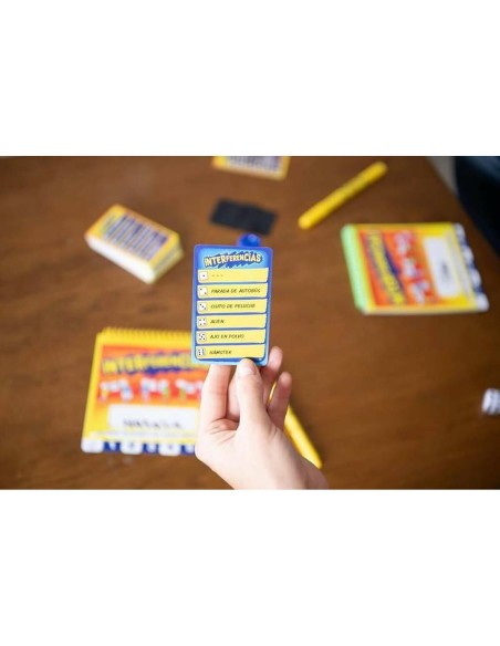 Jeu de société Bizak