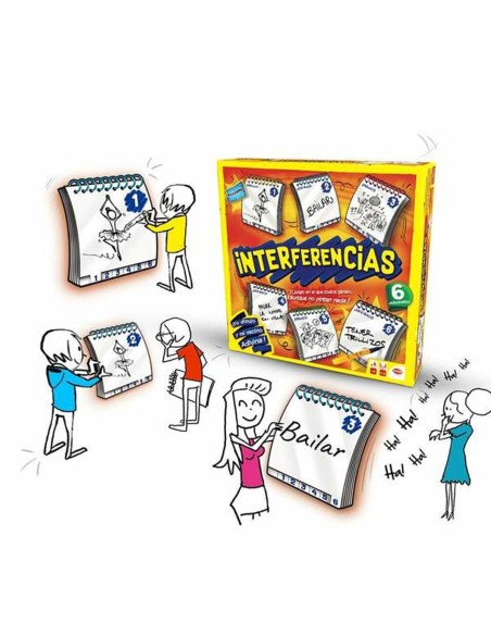 Jeu de société Bizak