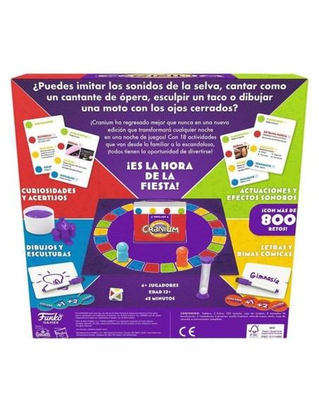 Jeu de société Bizak