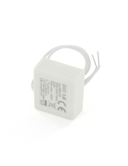 Module d'éclairage pour ampoules Dio Connected Home 54518 Bluetooth