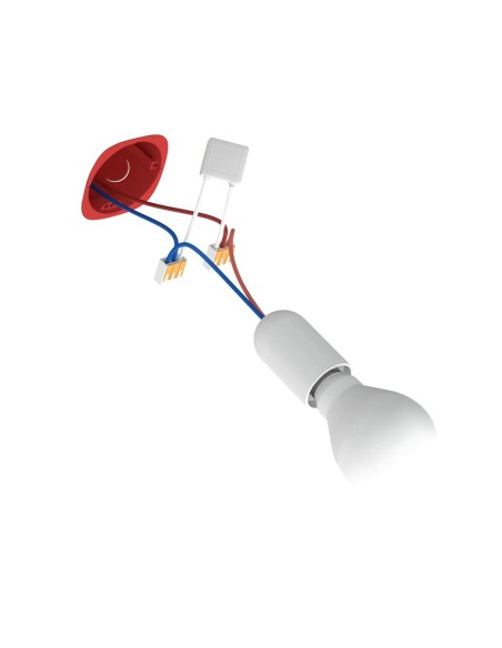 Module d'éclairage pour ampoules Dio Connected Home 54518 Bluetooth