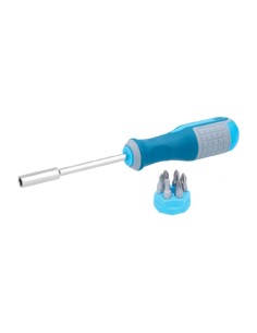 Jeu de tournevis Ferrestock 1/4"