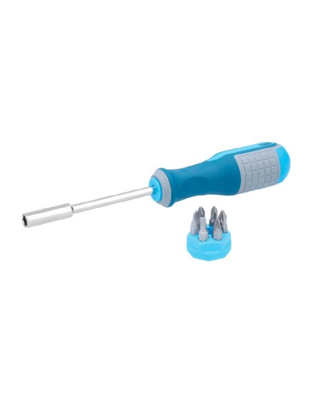 Jeu de tournevis Ferrestock 1/4"