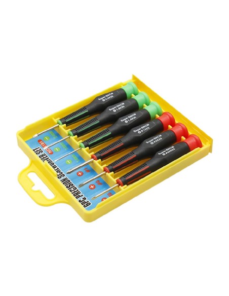 Jeu de tournevis Ferrestock Phillips (6 pcs)