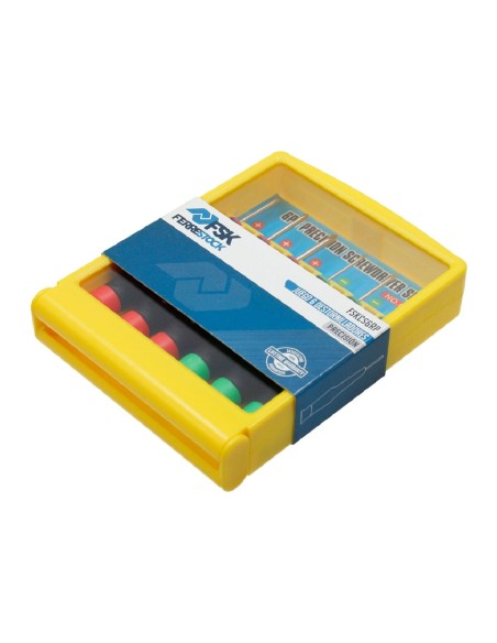 Jeu de tournevis Ferrestock Phillips (6 pcs)