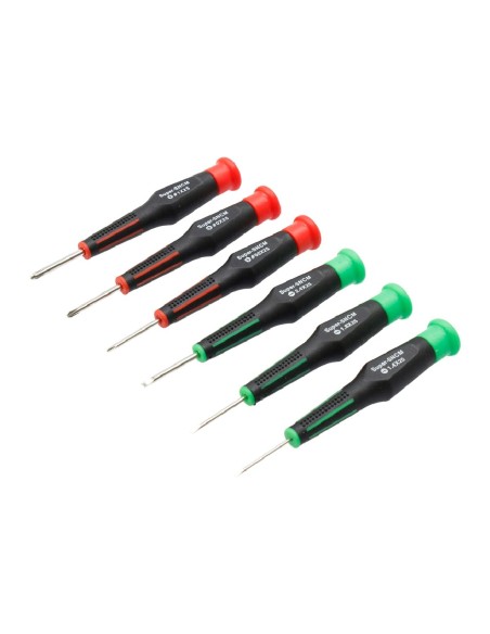 Jeu de tournevis Ferrestock Phillips (6 pcs)