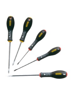 Jeu de tournevis Stanley (5 pcs)