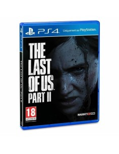 Jeu vidéo PlayStation 4 Naughty Dog The Last of Us: Part 2
