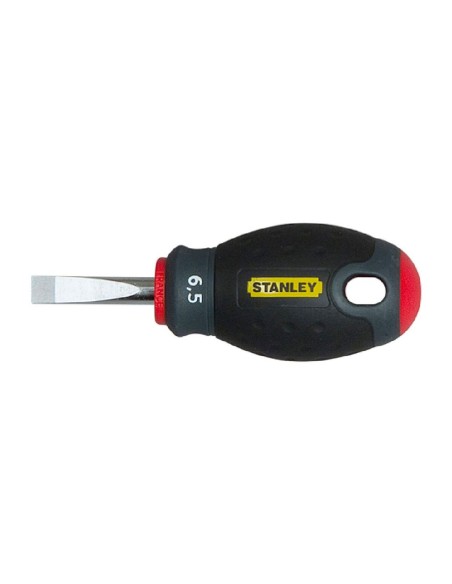 Tournevis d'électricien Stanley 6,5 x 30 mm