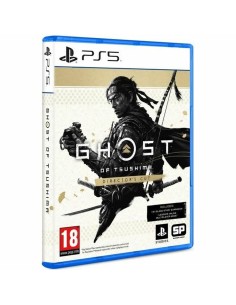 Jeu vidéo PlayStation 5 Sony Ghost of Tsushima Director's Cut